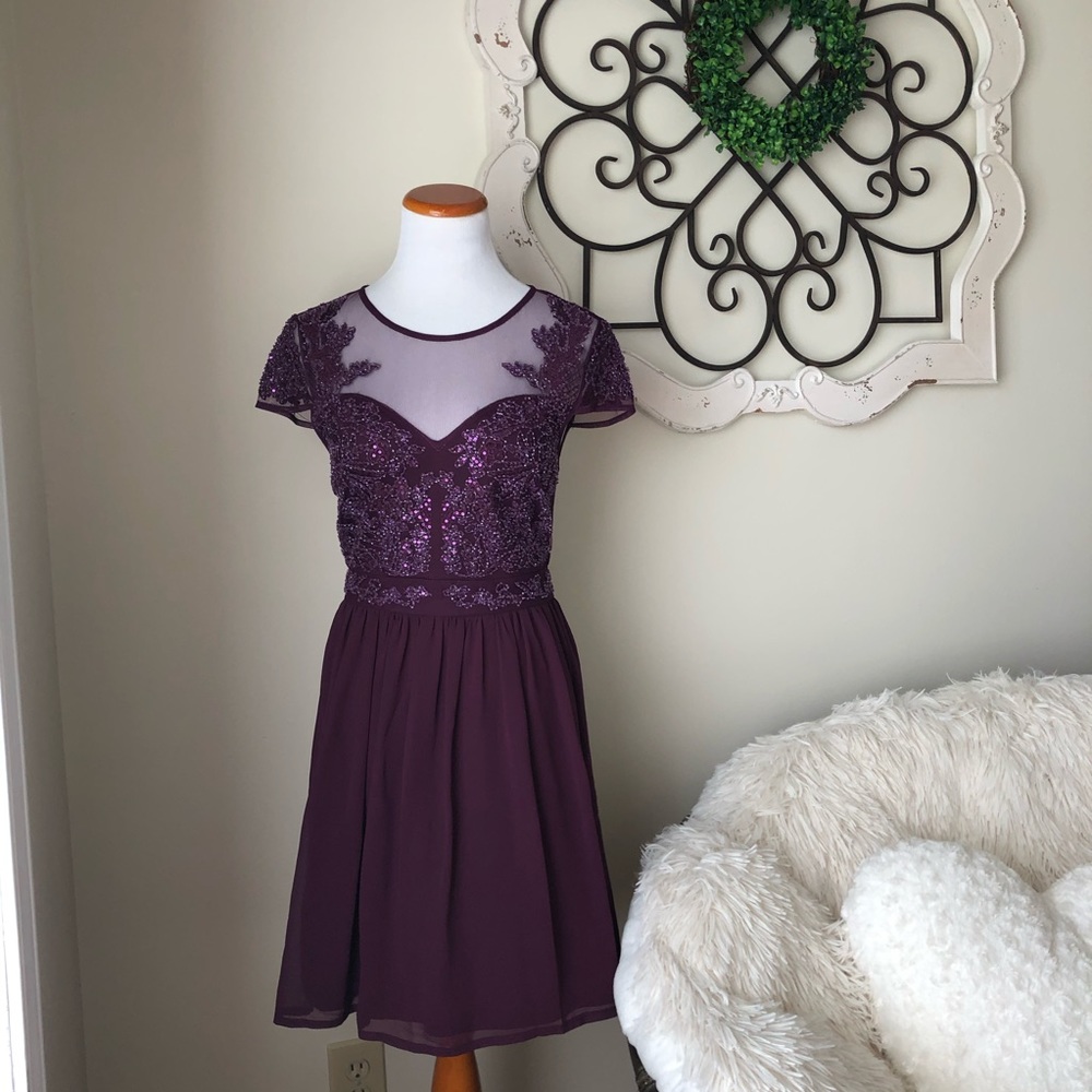 Francesca’s Formal Dress Homecoming Prom or Dance